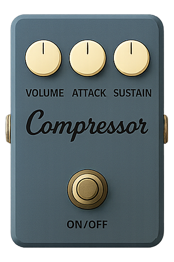 Compressor Pedal