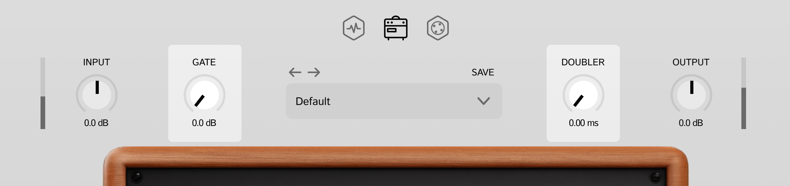 Gate and Doubler Utility