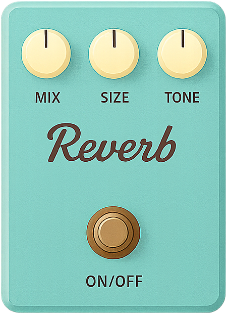 Reverb Pedal
