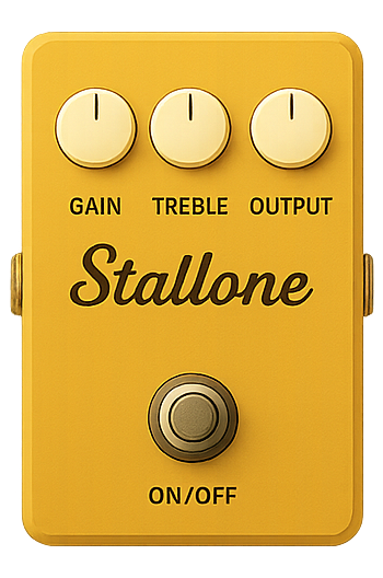 Stallone Pedal